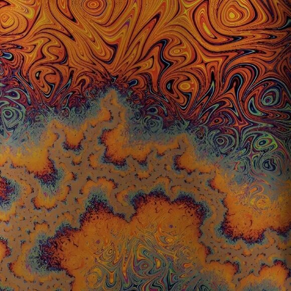 NEW Vibrant Colorful Print Blouse Sizes  4x, 5x - Picture 3 of 4